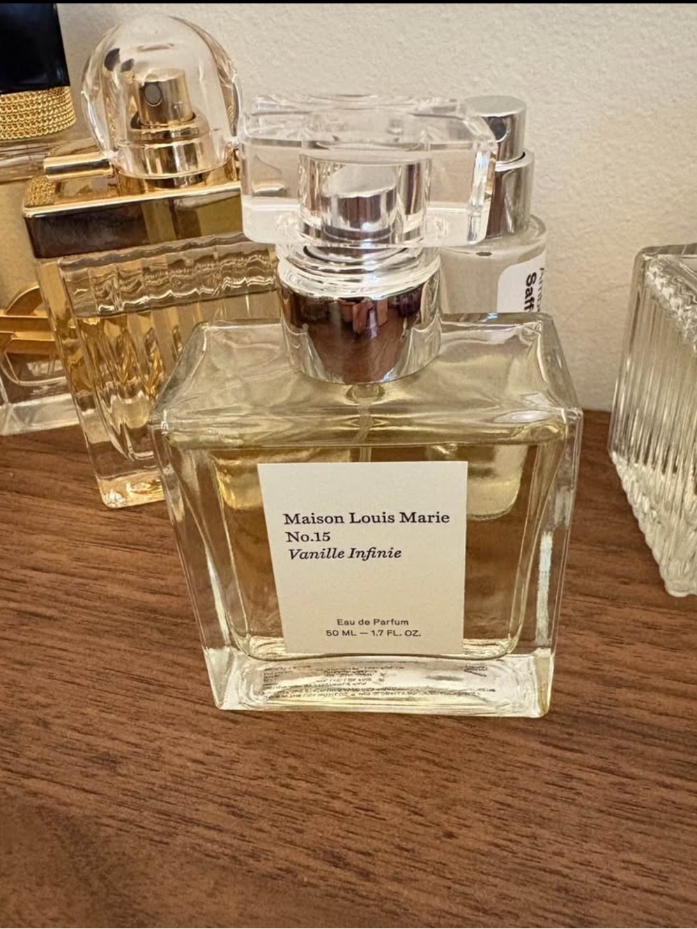 Maison Louis Marie No.15 Vanille Infini